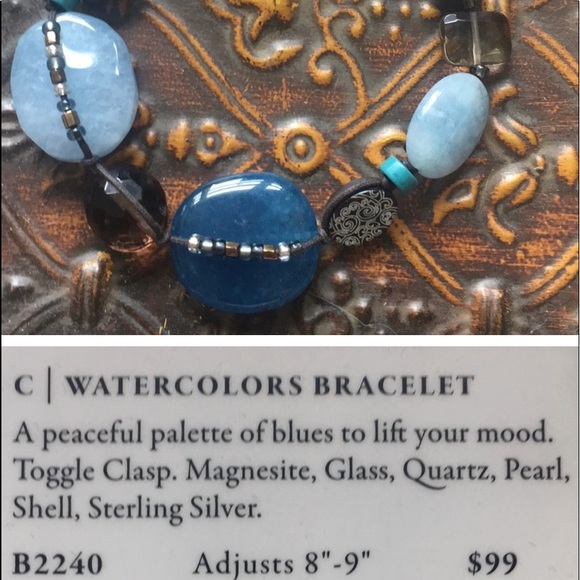 SILPADA Watercolor Bracelet - Picture 3 of 5